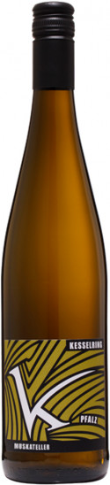 2022 Gelber Muskateller feinherb - Weingut Lukas Kesselring