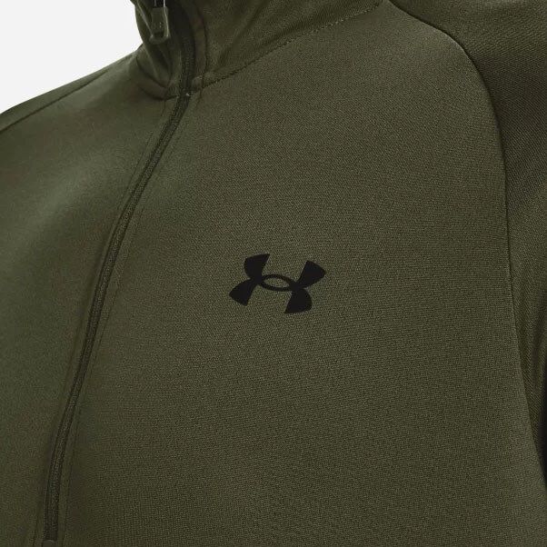 UA Tech 2.0 Langarm-Shirt mit Zip