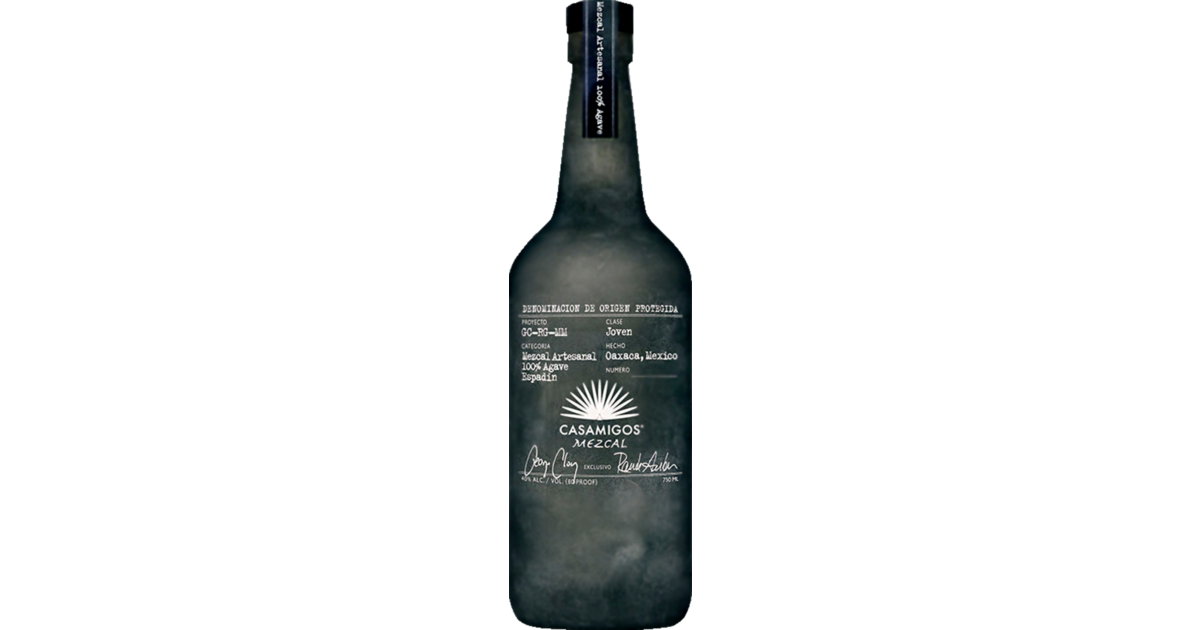 Casamigos Mezcal Tequila