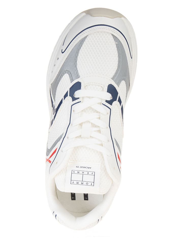 Tommy Hilfiger Shoes Trainingsschuhe in Weiß günstig kaufen