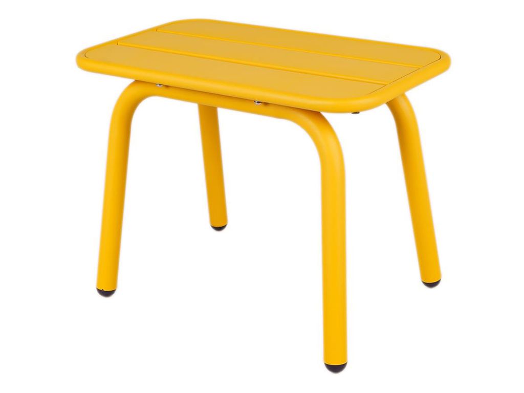 MaximaVida Max Metall Gartenhocker