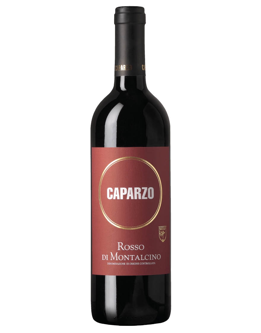 Rosso di Montalcino DOC 2022 Caparzo 0,75 ℓ