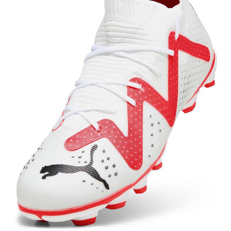 PUMA FUTURE MATCH FG/AG Jr Fußballschuhe Kinder
