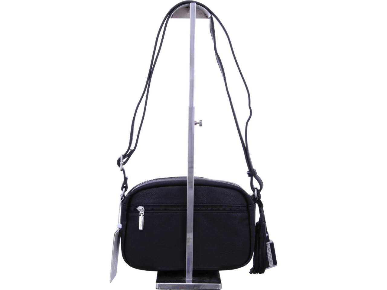TAMARIS Handtaschen schwarz Nele