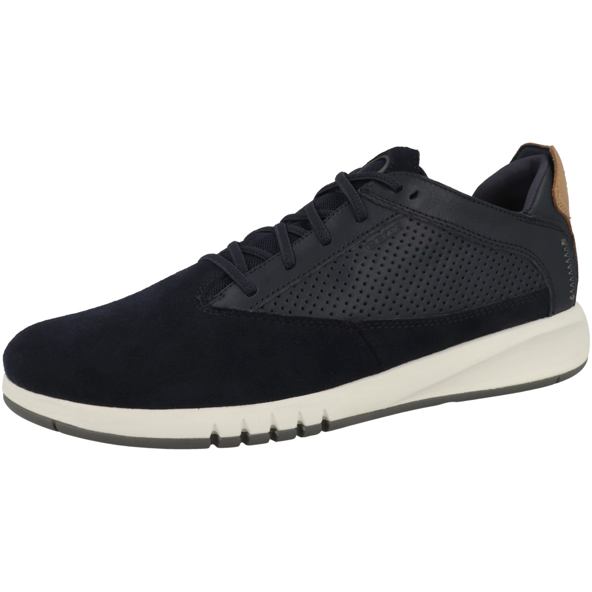 Geox U Aerantis B Sneaker Low blau