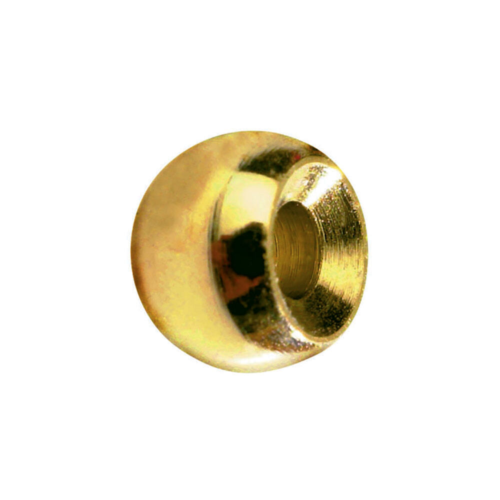 Perhonsidonta jmc kultaiset volframipallot (x25) 1,5 mm
