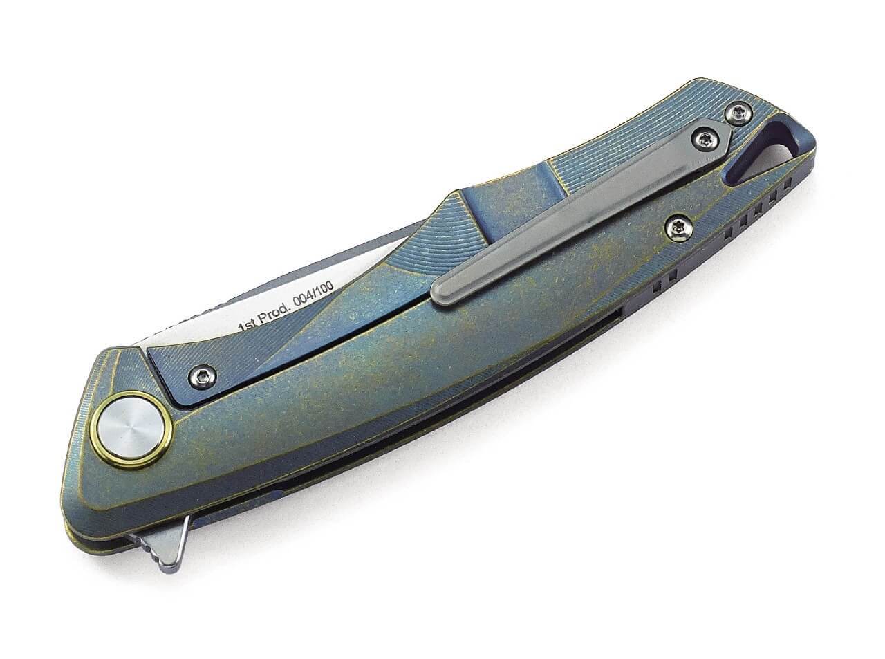 Dolphin Patina