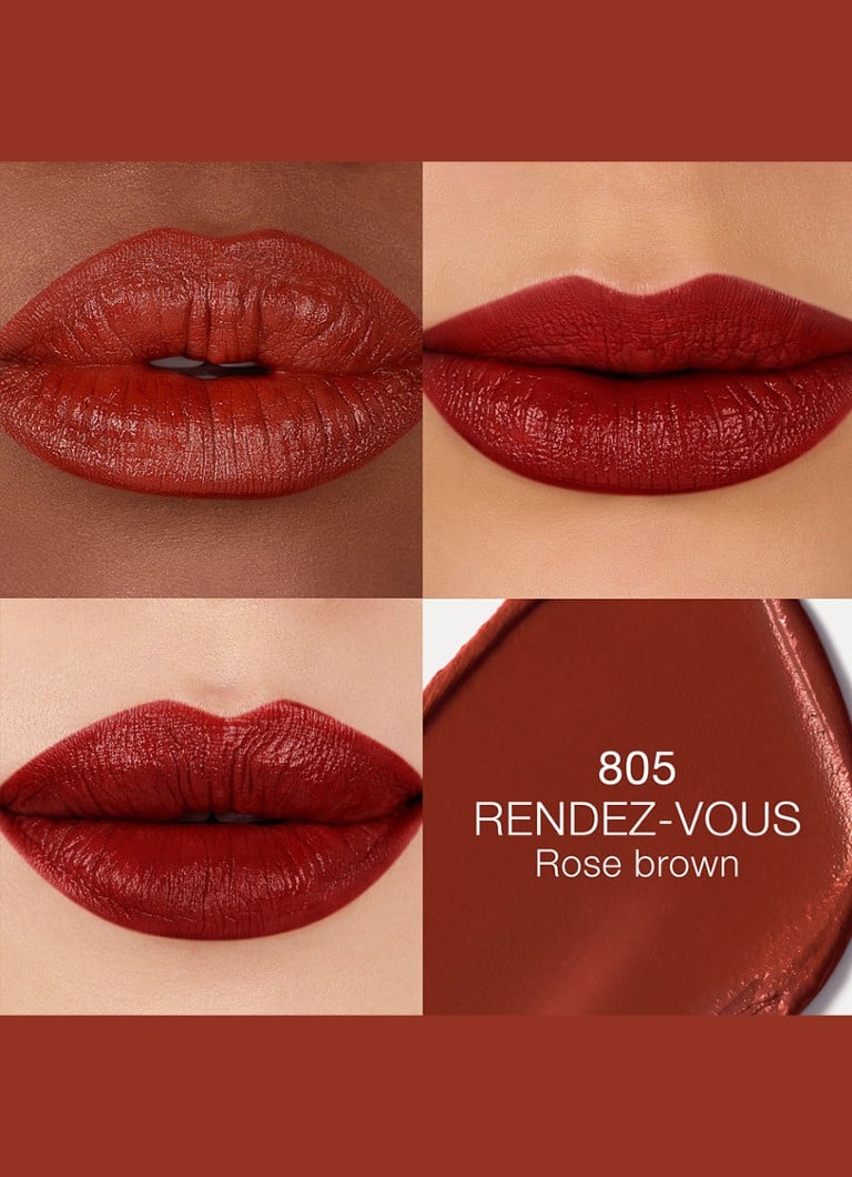 NARS Ultimate Luxury Explicit Lipstick - limitovaná edice rtěnky