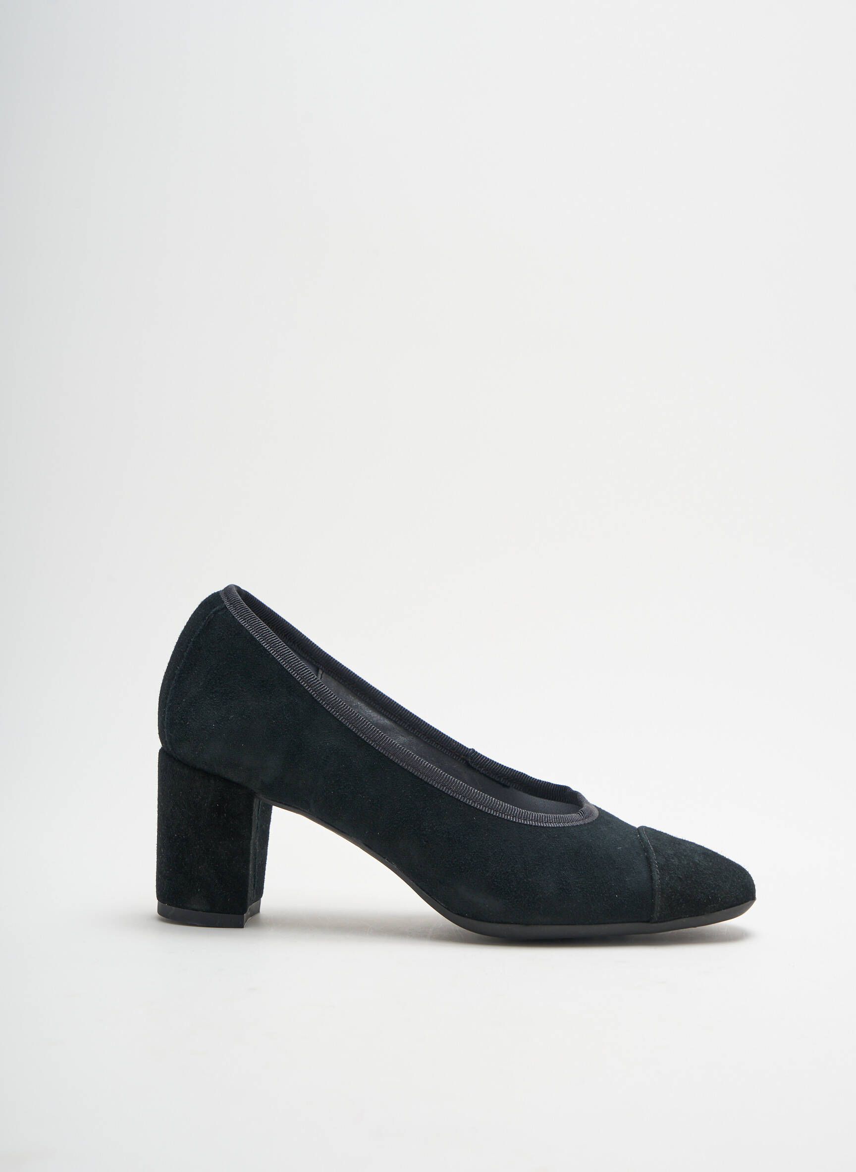 Yves Desfarge Escarpins Femme couleur noir