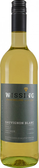 2021 Sauvignon Blanc trocken - Privatkellerei Wissing