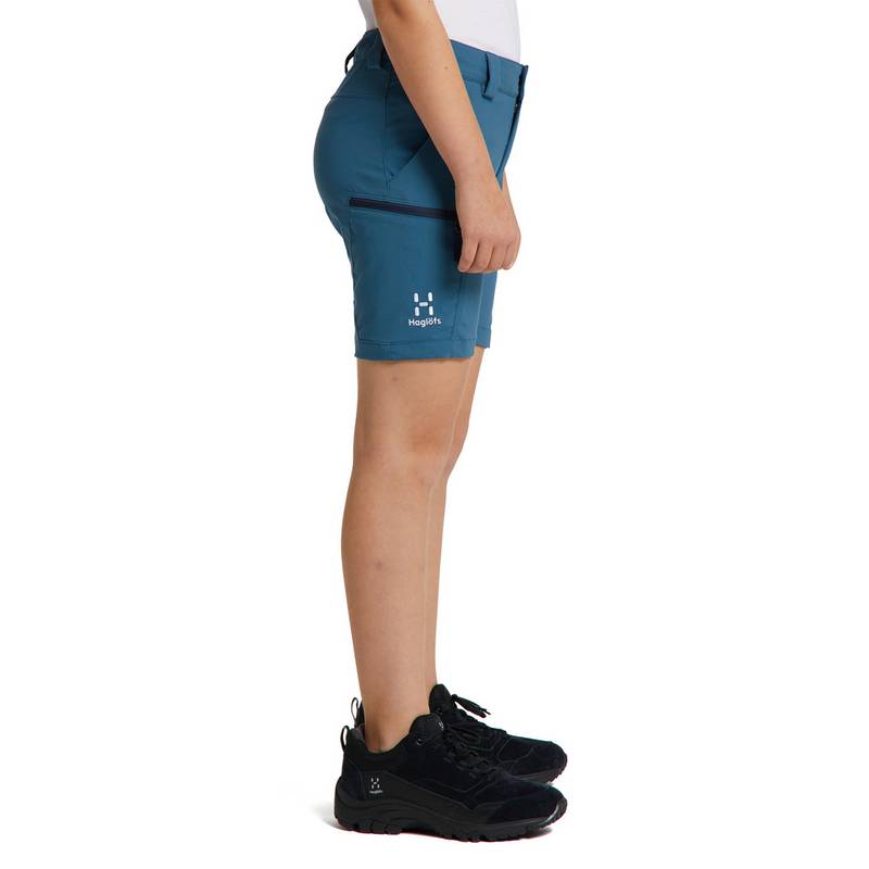 Haglöfs Mid Fjell Shorts Funktionsshorts Kinder