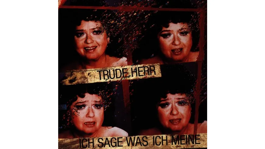 Ich Sage Was Ich Meine