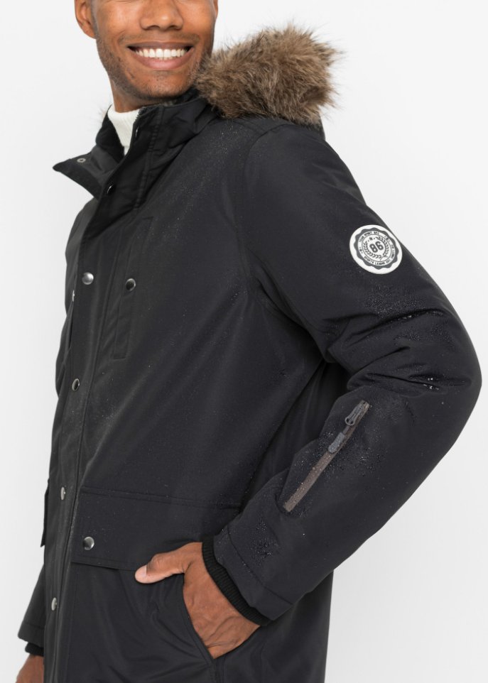 Funktions-Winterjacke