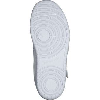 Nike Court Borough Low 2 Sneaker in weiß