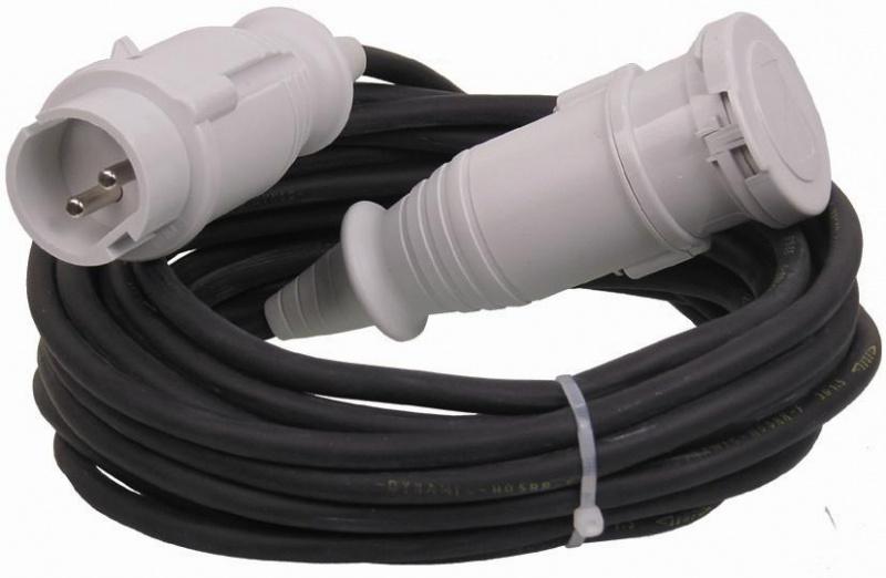Cablu prelungitor Connectra 40.915 CEE 42V 20m