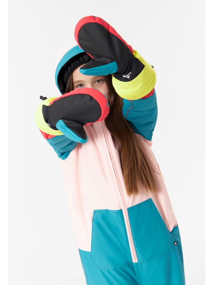 WeeDo Skioverall COSMO LOVE in bunt günstig kaufen 92