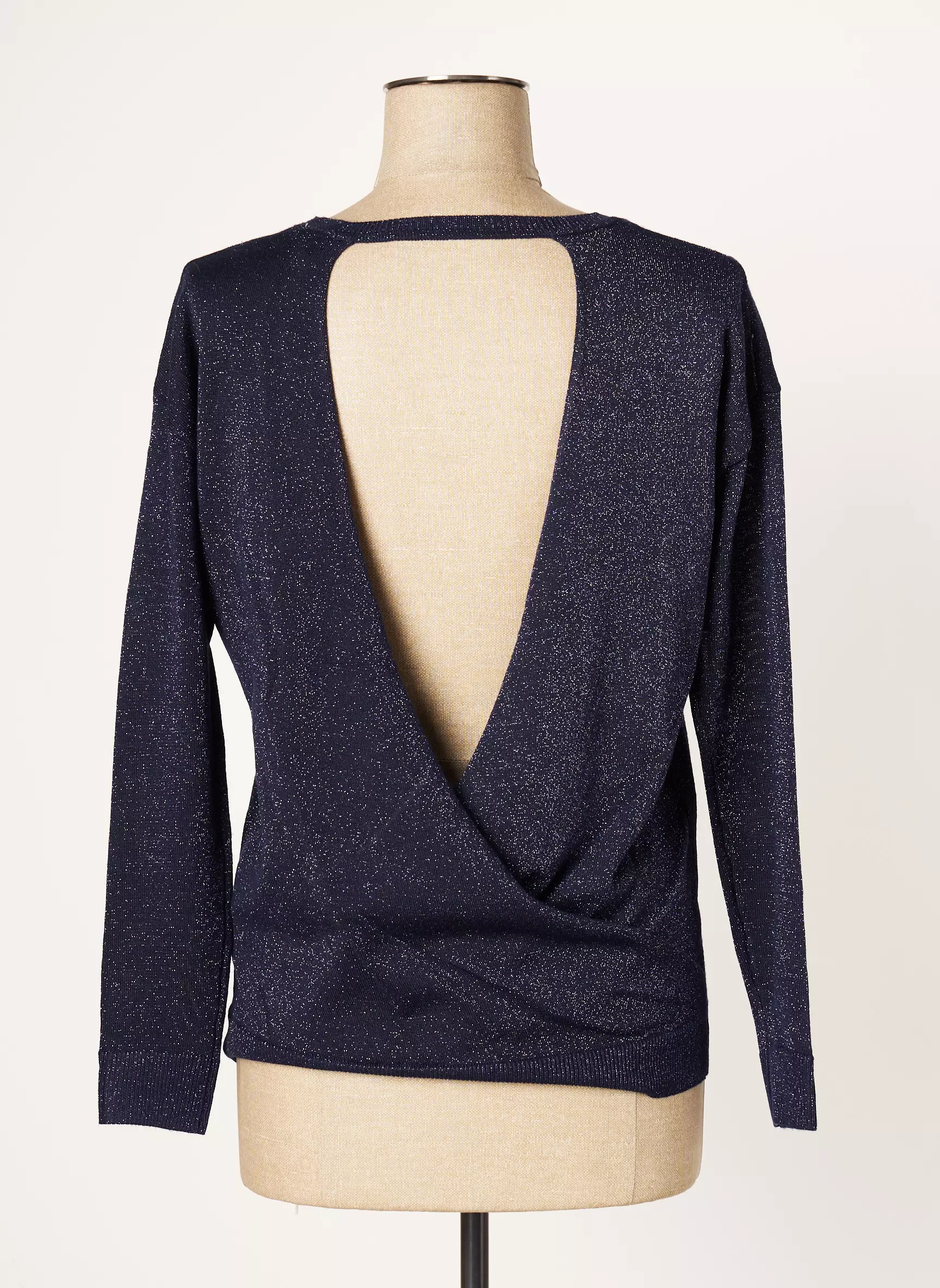 Fracomina Pulls Femme couleur bleu
