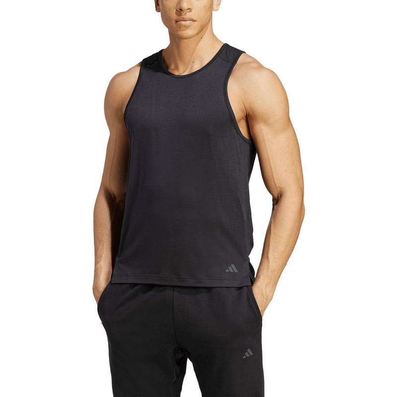 adidas YOGA Funktionstank Herren