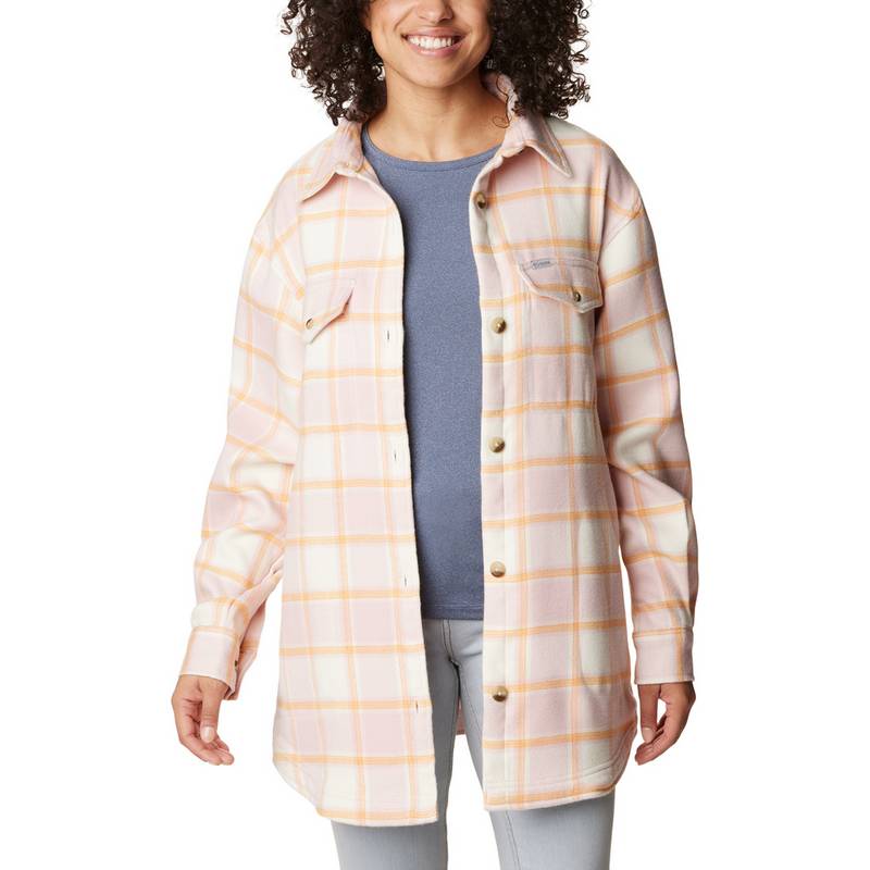 Columbia Calico Basin Outdoorhemd Damen