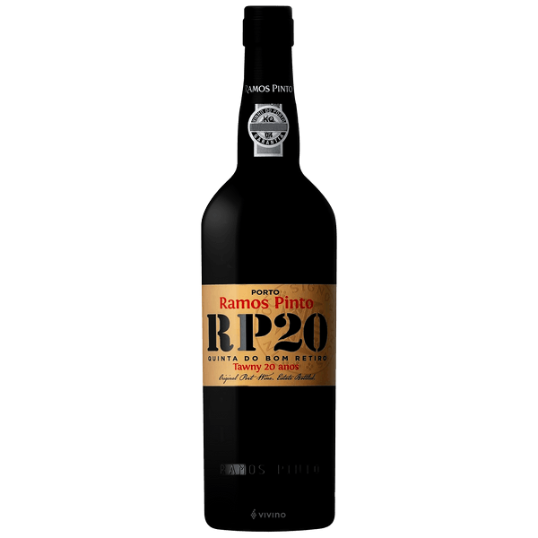 Ramos PintoQuinta do Bom Retiro 20 Year Old Tawny PortoN.V.