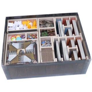 Gloomhaven: Jaws of the Lion Insert v2
