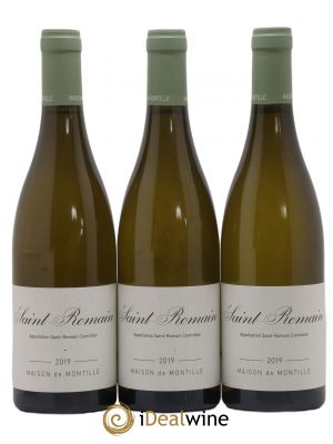 Saint-Romain De Montille (Domaine)  2019 - Lot de 3 Bouteilles