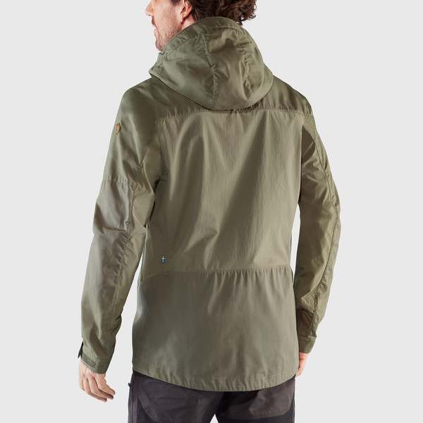 ABISKO LITE TREKKING JACKET M Herren - Übergangsjacke