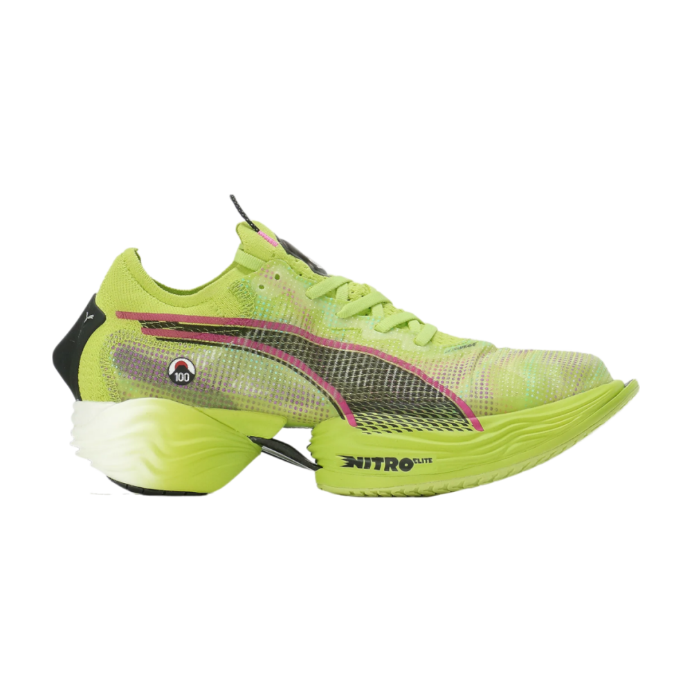 PUMA Fast R Nitro Elite 2 380092-01 / gelb