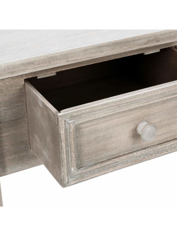 Atmosphera Créateur d'intérieur Holzkonsole in beige günstig kaufen onesize