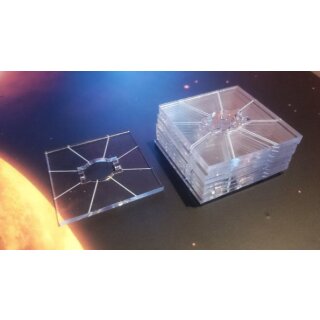 X-Wing HotAC Overlay klein Set (10)