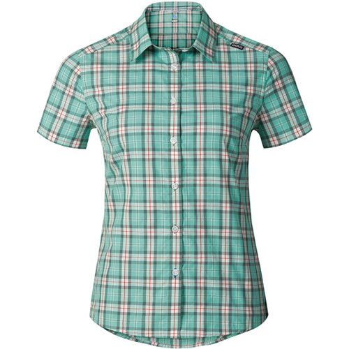 DAMEN OUTDOORBLUSE / WANDERBLUSE MYTHEN KURZARM