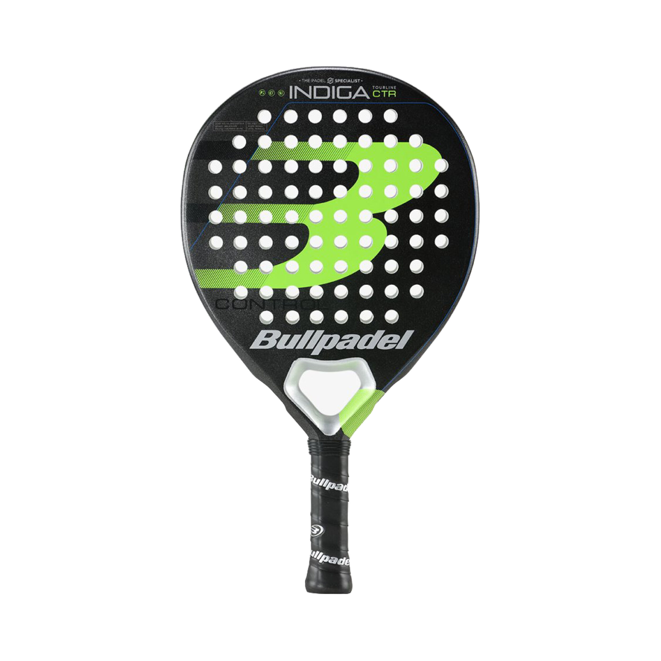 Indiga CTR 23 Testschläger