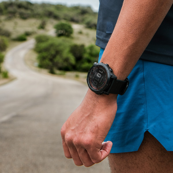 FENIX 7X SAPPHIRE SOLAR - Smartwatch