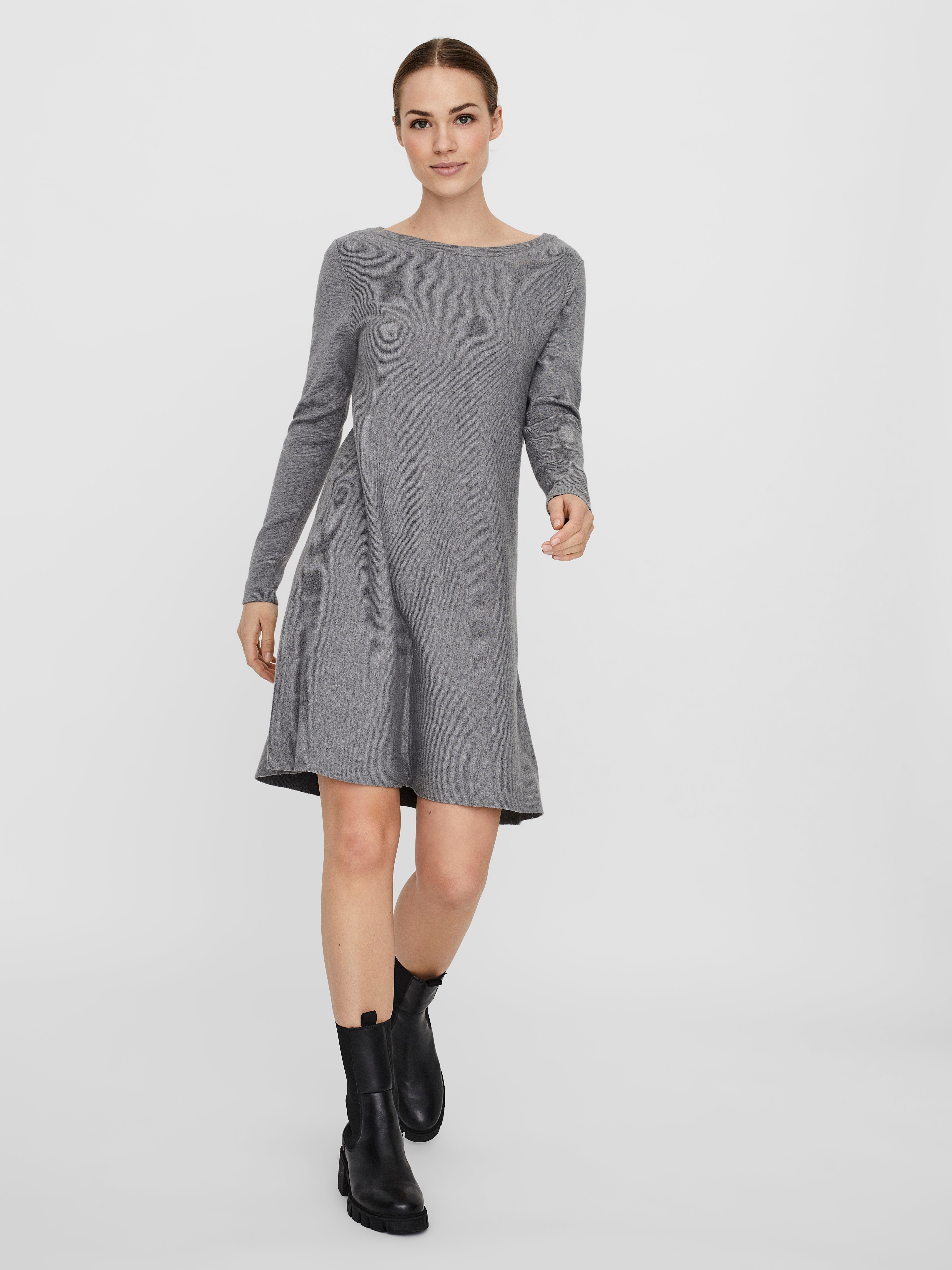 VMNANCY Kurzes Kleid
