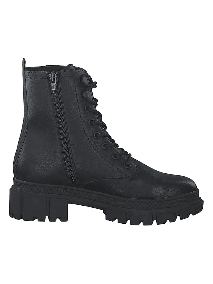 s.Oliver Boots in Schwarz günstig kaufen 39