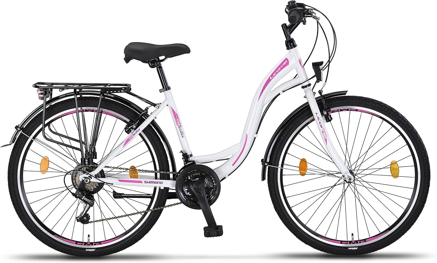 Licorne Bike Stella Premium City Bike