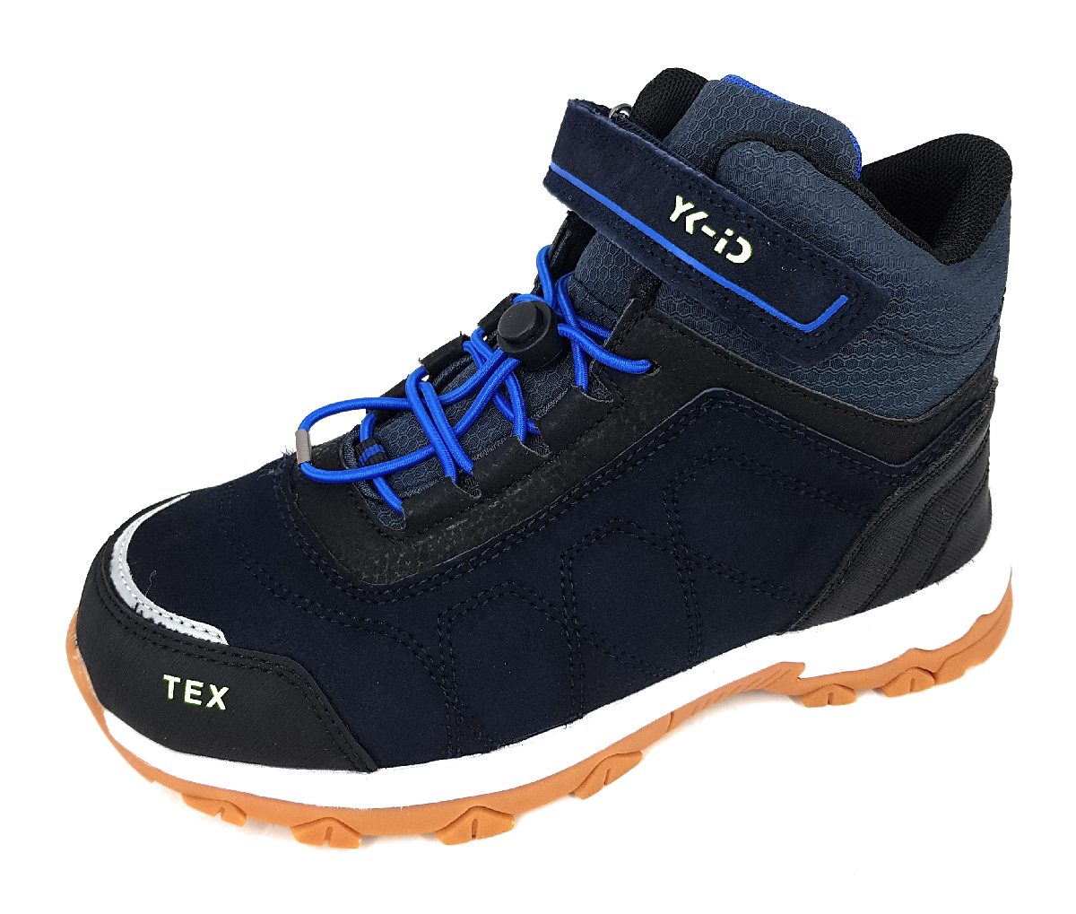 Lurchi Leandro 26635 Blau 22 Navy