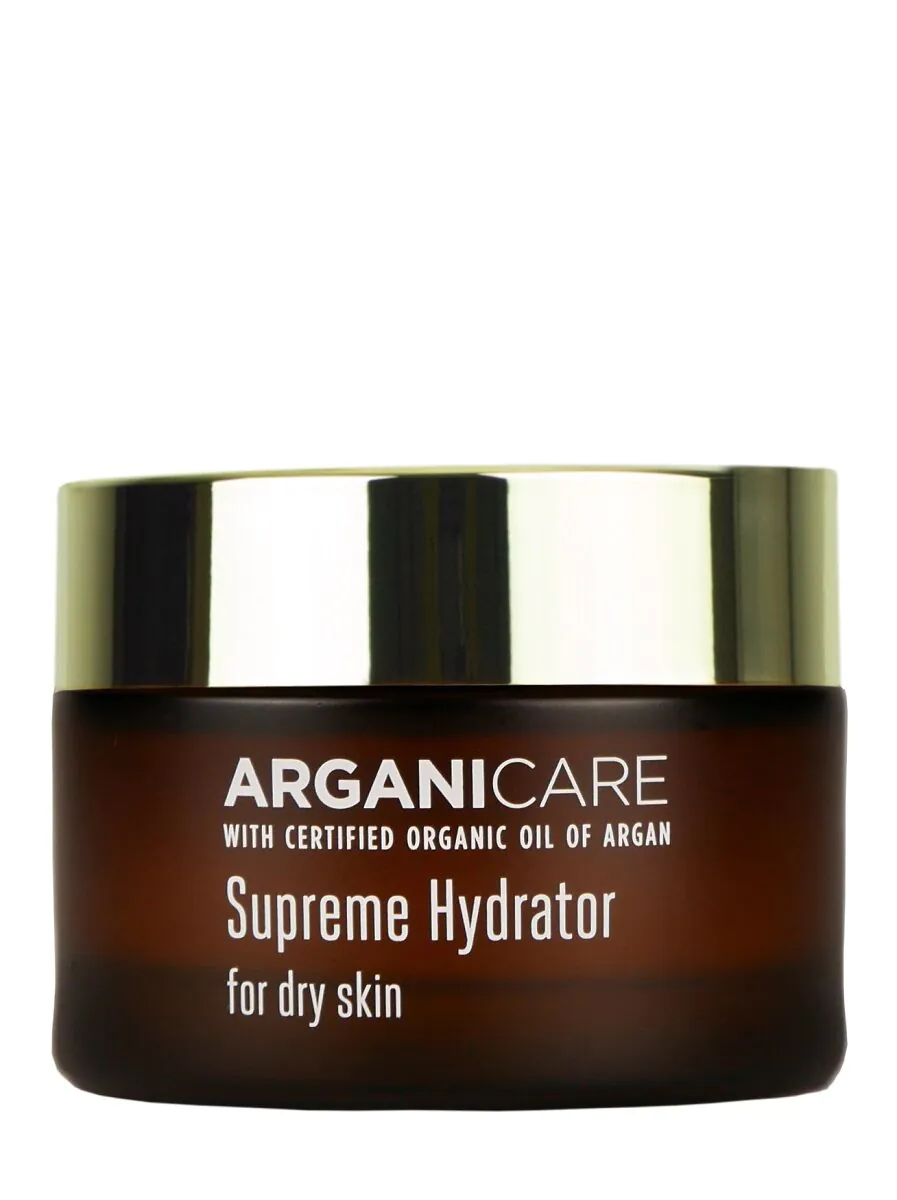 Arganicare Supreme Hydrator Fugtighedscreme til ansigtet