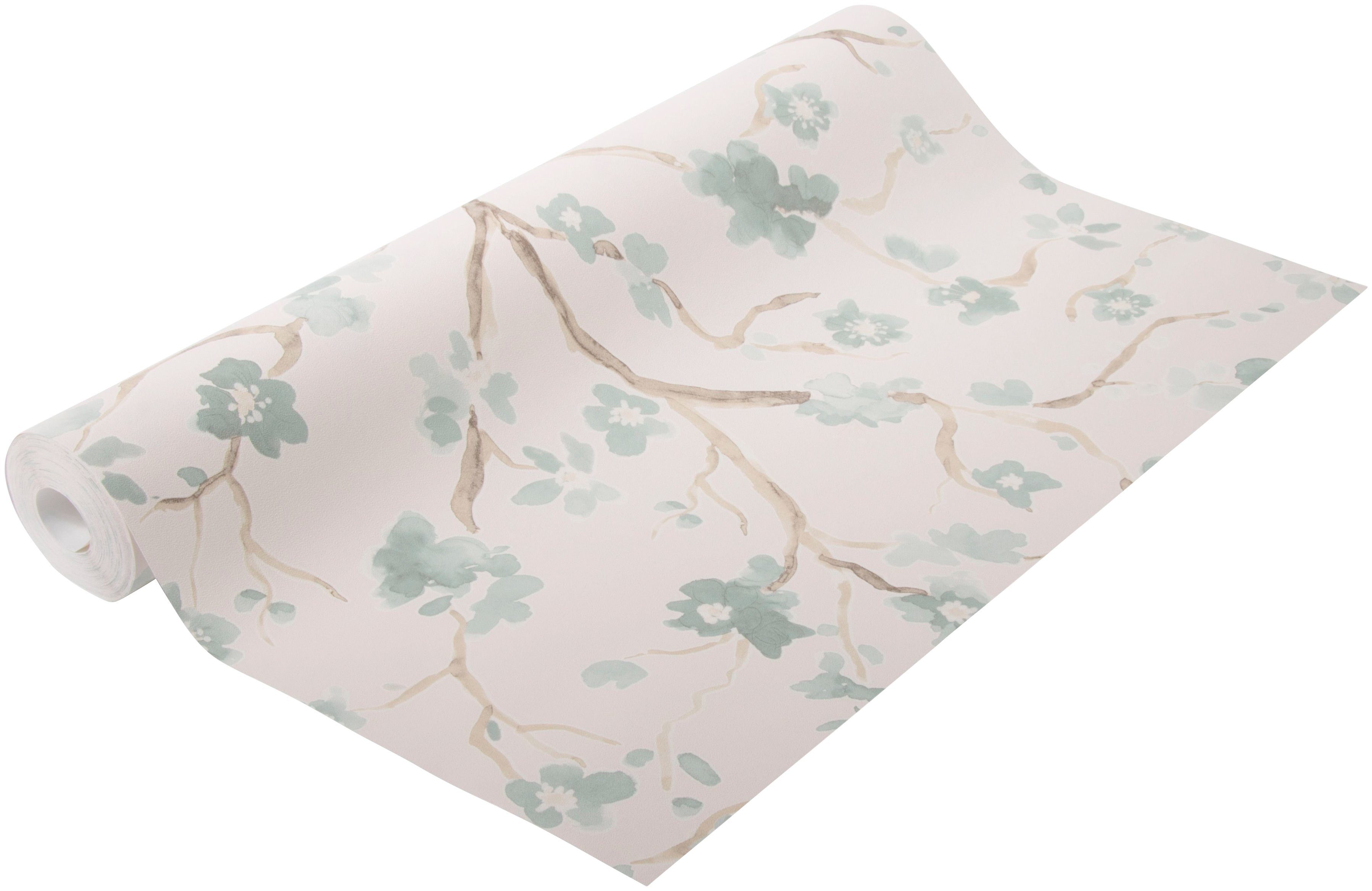Superfresco Easy Vliestapete UshiFloral, gemustert