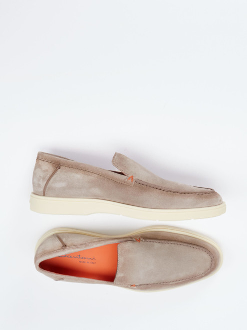 Slipper-45102490033 Santoni