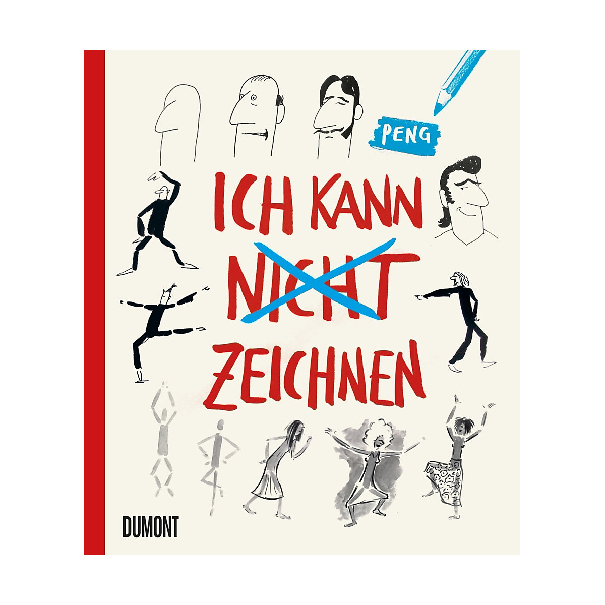 Ich kann (nicht) zeichnen