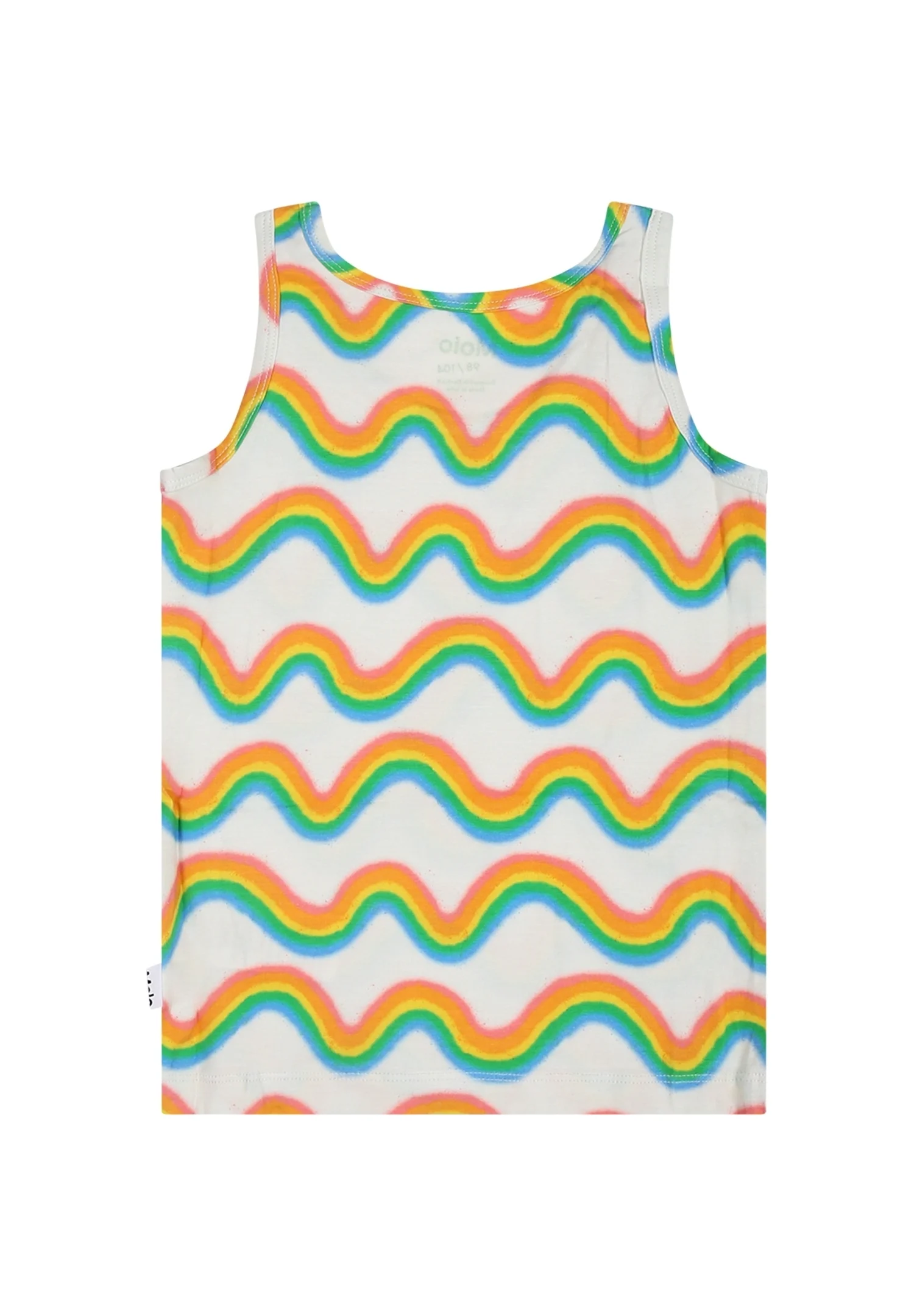Molo 2 PACK - Camiseta interior