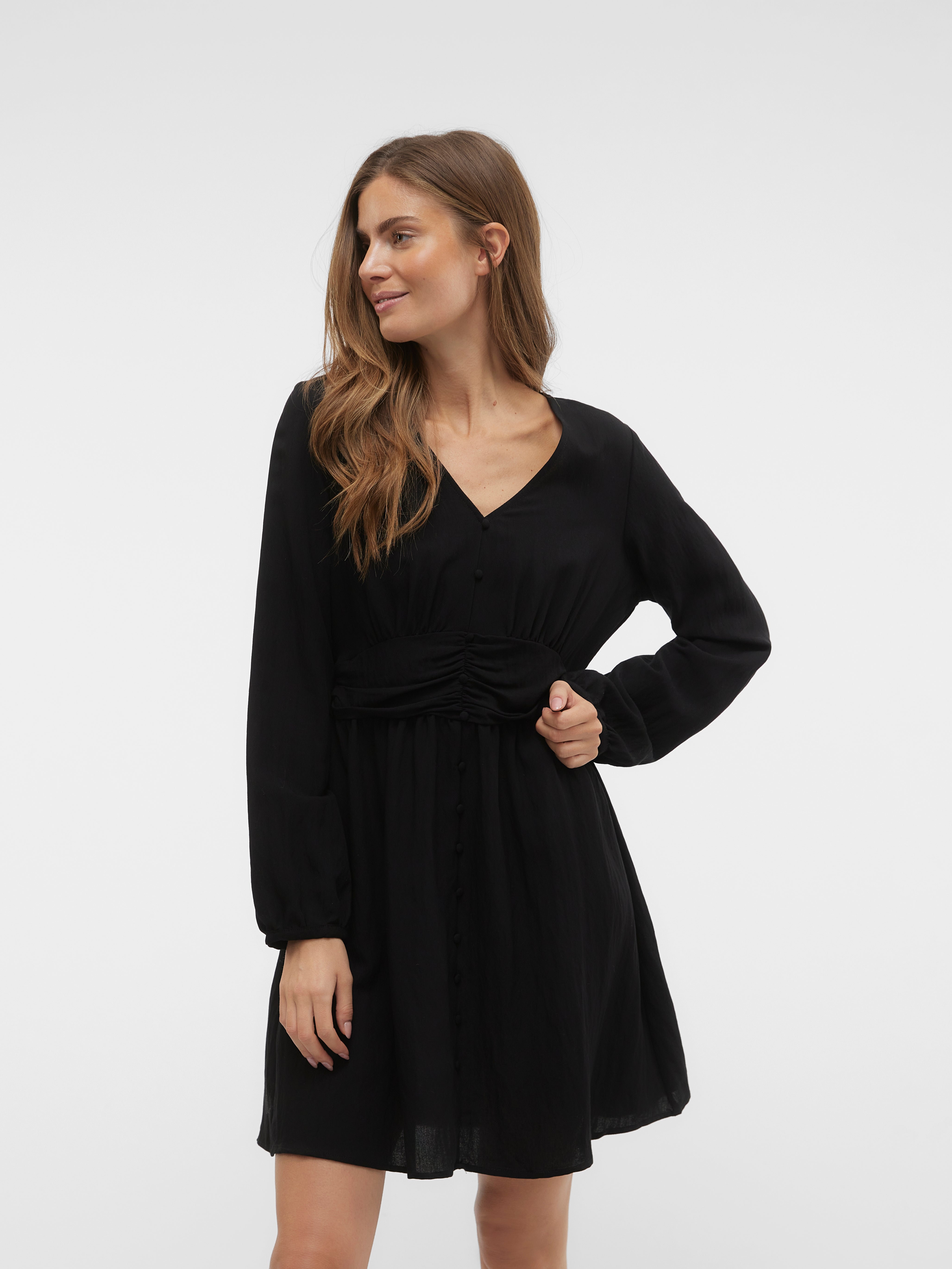 VMVERONIKA Kurzes Kleid
