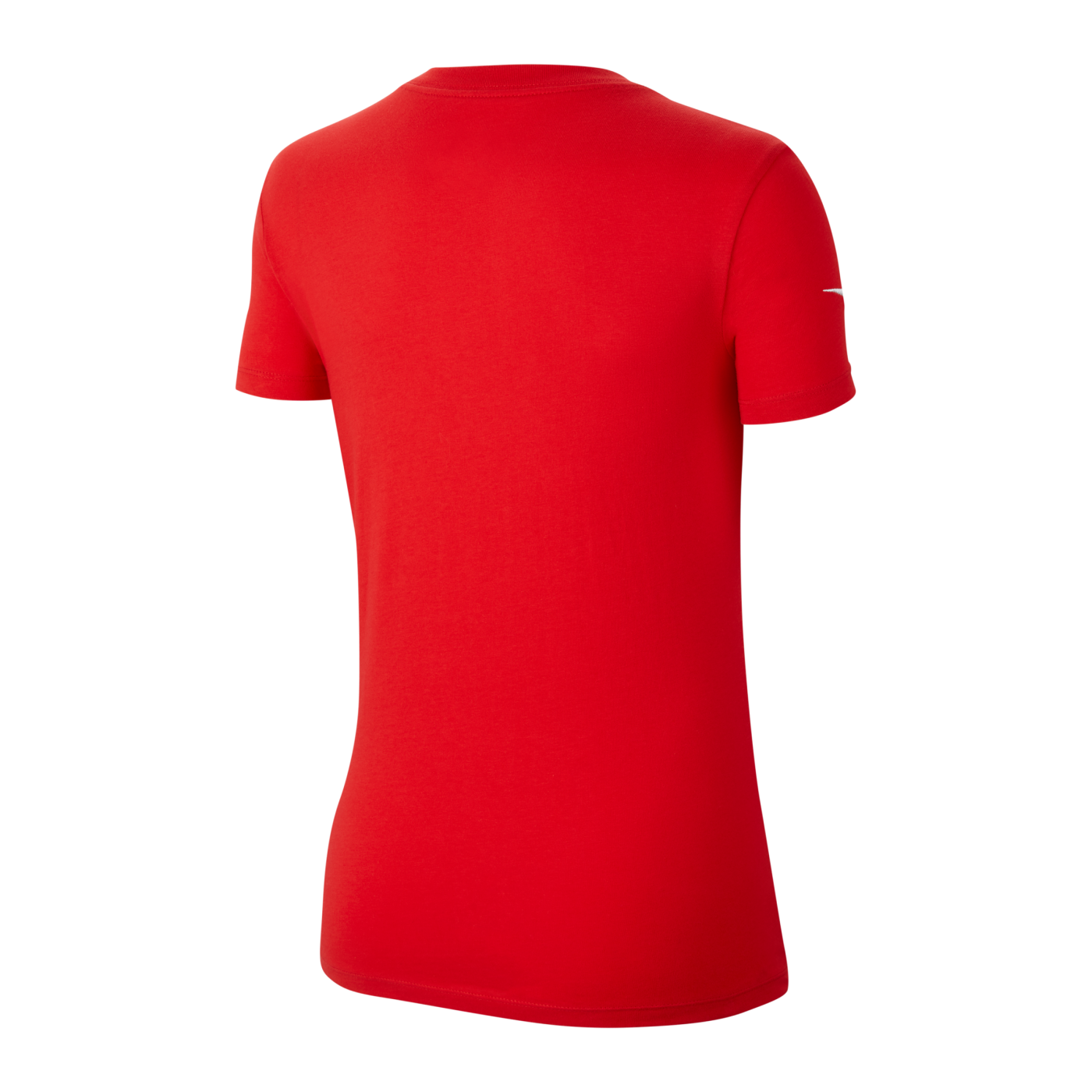 Nike Park 20 T-Shirt Damen Rot Weiss F657