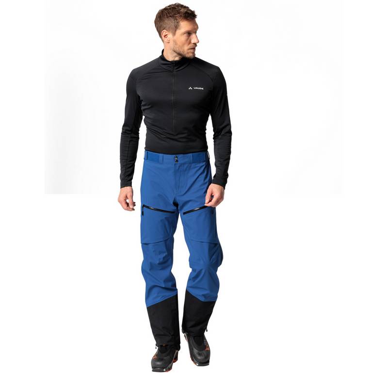 VAUDE Men's Monviso 3L Pants Funktionshose Herren
