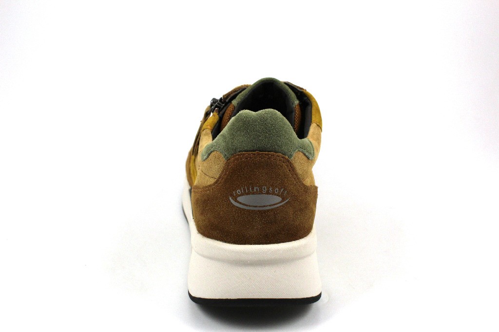 GABOR Freizeit Schnürer beige