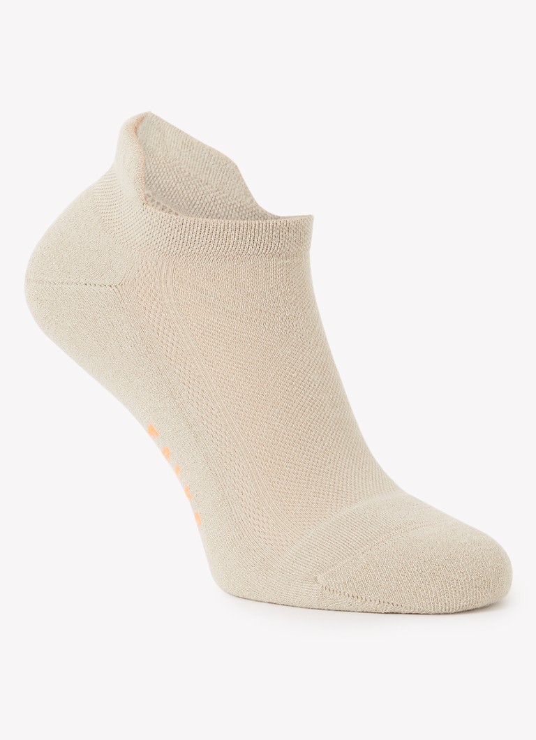 Falke Cool Kick -lenkkarin sukat logolla