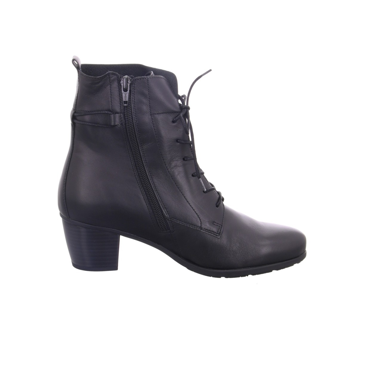 GABOR Stiefeletten schwarz
