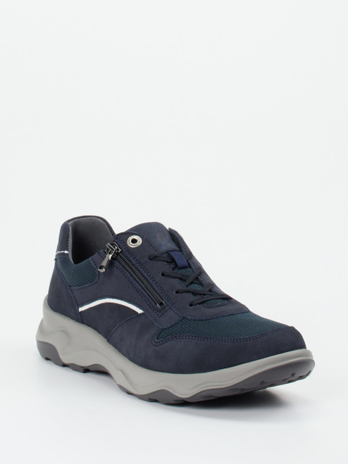 Schnürschuh-46511090057 Waldläufer
