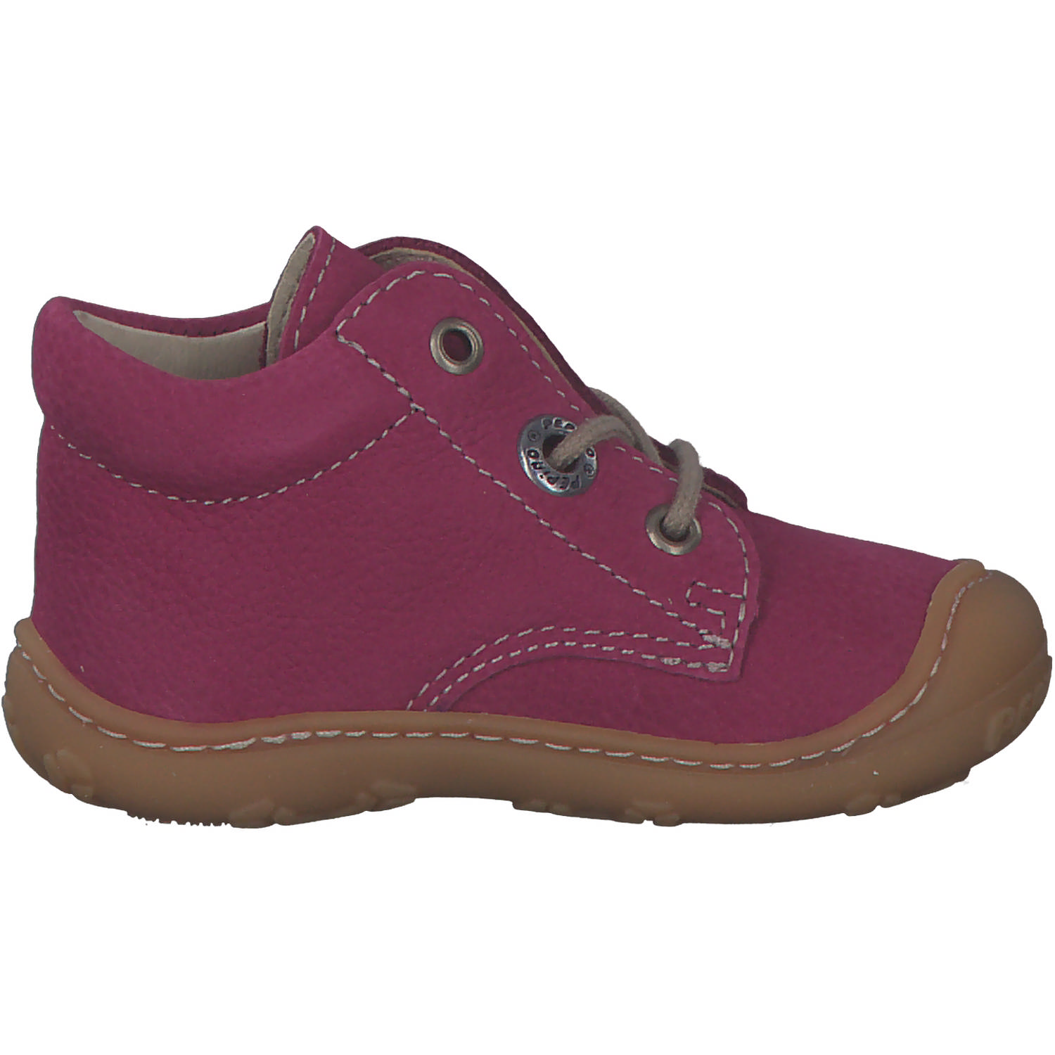 Ricosta Cory 1200102 W, Lauflernschuhe, Kinder, pop